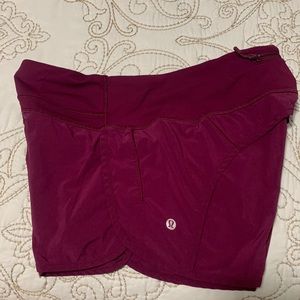 Lululemon shorts